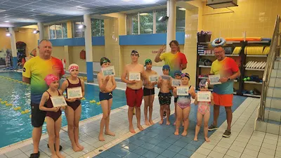 Sport Relaks Nasza Szkółka Pływania